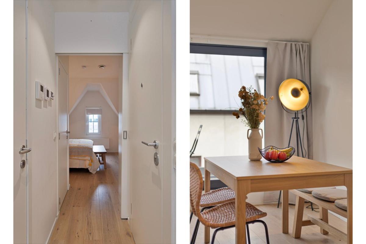 Cosy Apartments @ City Center Antwerp Exterior photo