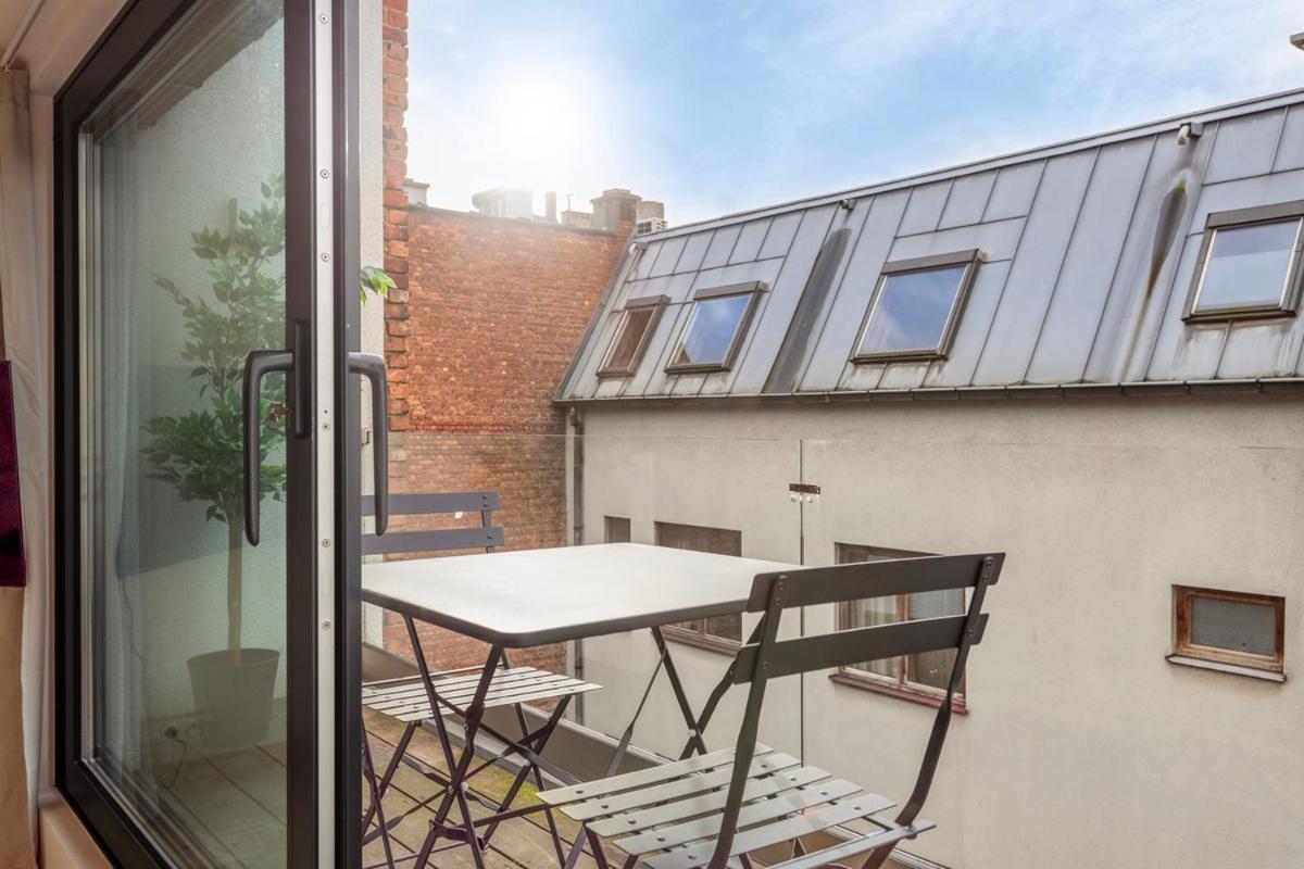 Cosy Apartments @ City Center Antwerp Exterior photo